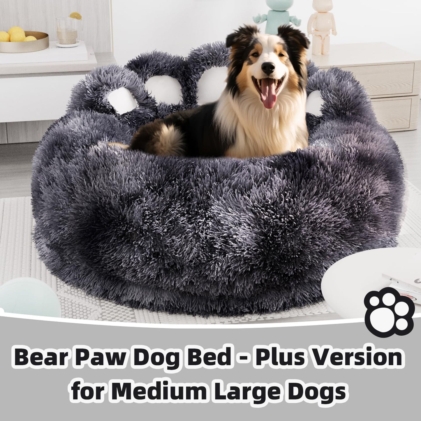 PETART Orthopedic Dog Bed – Comfort That Cares